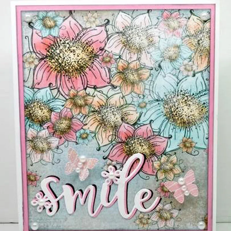 Пресс-формы для скрапбукинга 2020 | Дом и сад