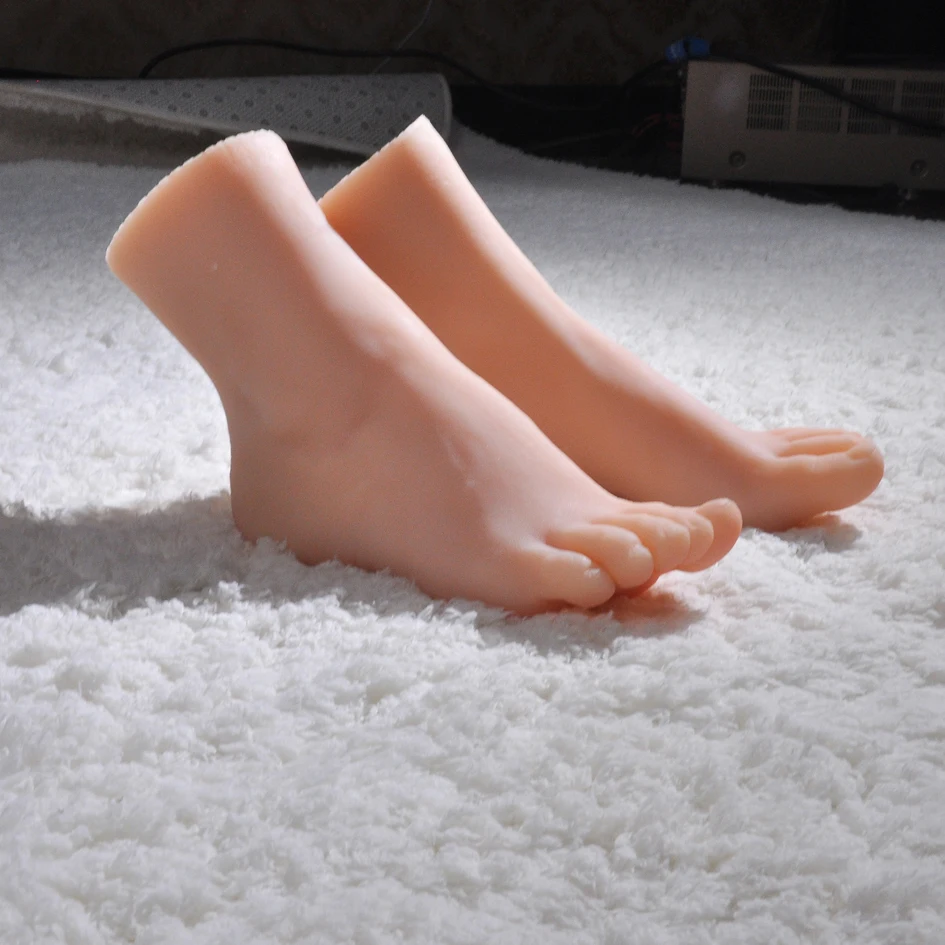 Моделирование Модели ног реквизит для демонстрации стрельбы терапия картина