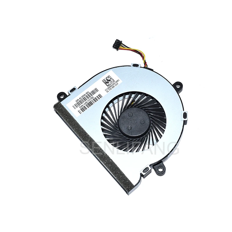 Оригинальная новая модель FN0565 A1033L2AL 813946 001 S1084L2AH DC 5V 0.45A четыре провода охлаждающий