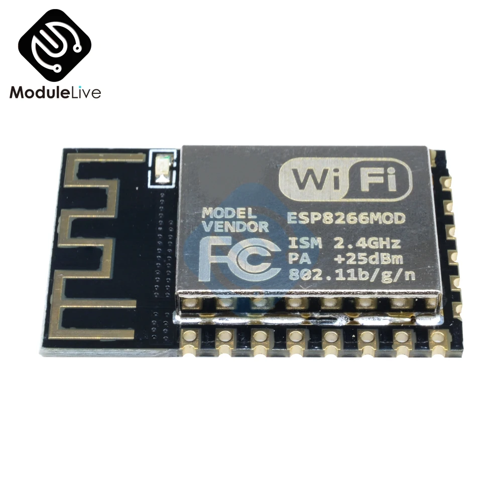 ESP8266 Φ серийная модель Wi-Fi улучшенный дистанционный беспроводной модуль ESP12F ESP12