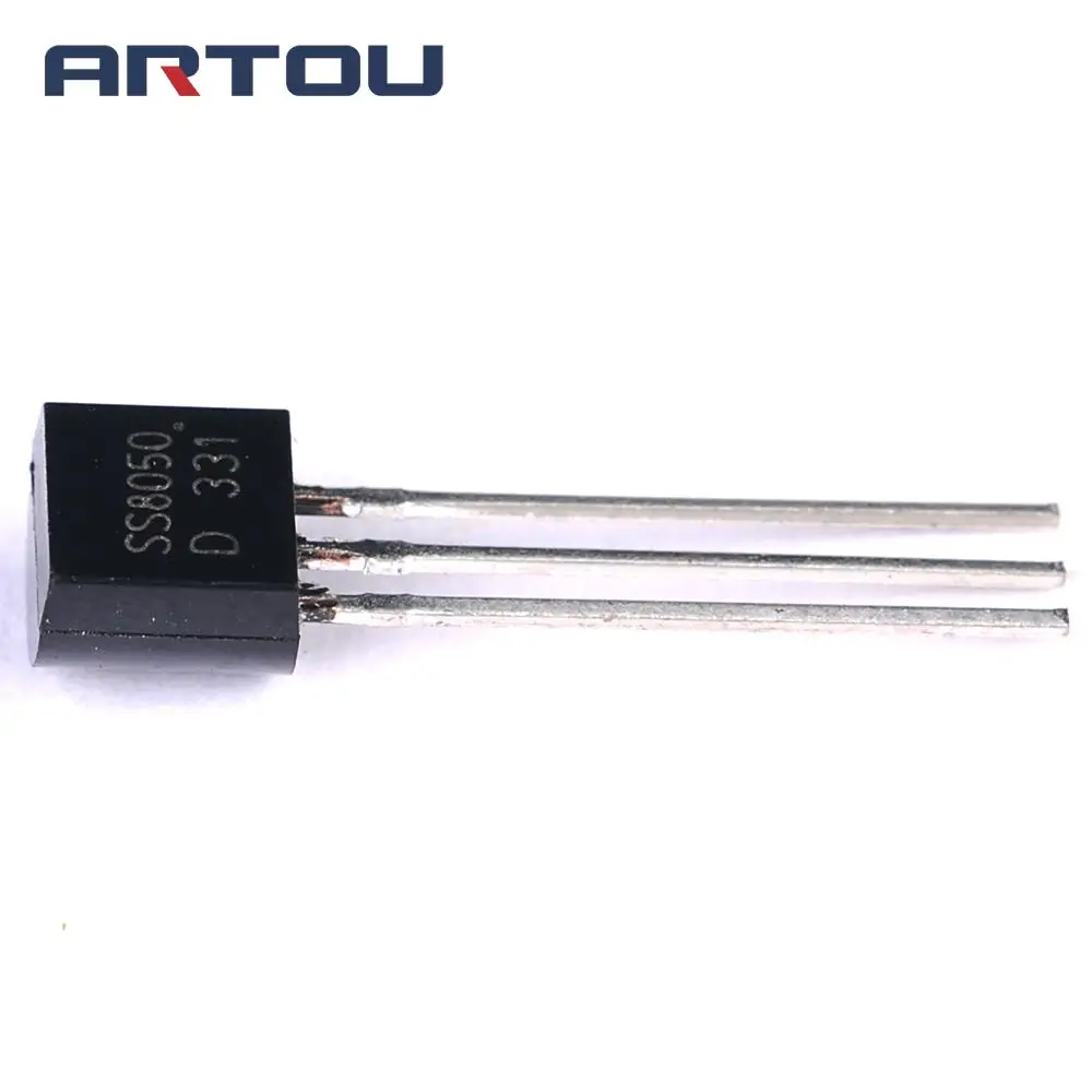 20 шт SS8050D S8050 8050 TO-92 Силовые транзисторы NPN транзистор