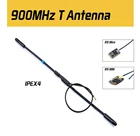 Оригинальная антенна FrSky 900 МГц разъем IPEX1 IPEX4 для R9M  R9M LITE  R9 MINI  R9 SLIM  Slim +  R9MM приемник для FPV