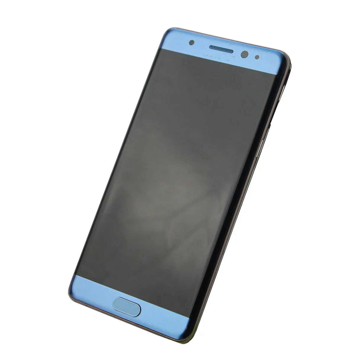 Digitalizador de pantalla t&aacute;ctil LCD y marco para Samsung Galaxy Note 7, Note FE N930, N930F, N935, n935f-5