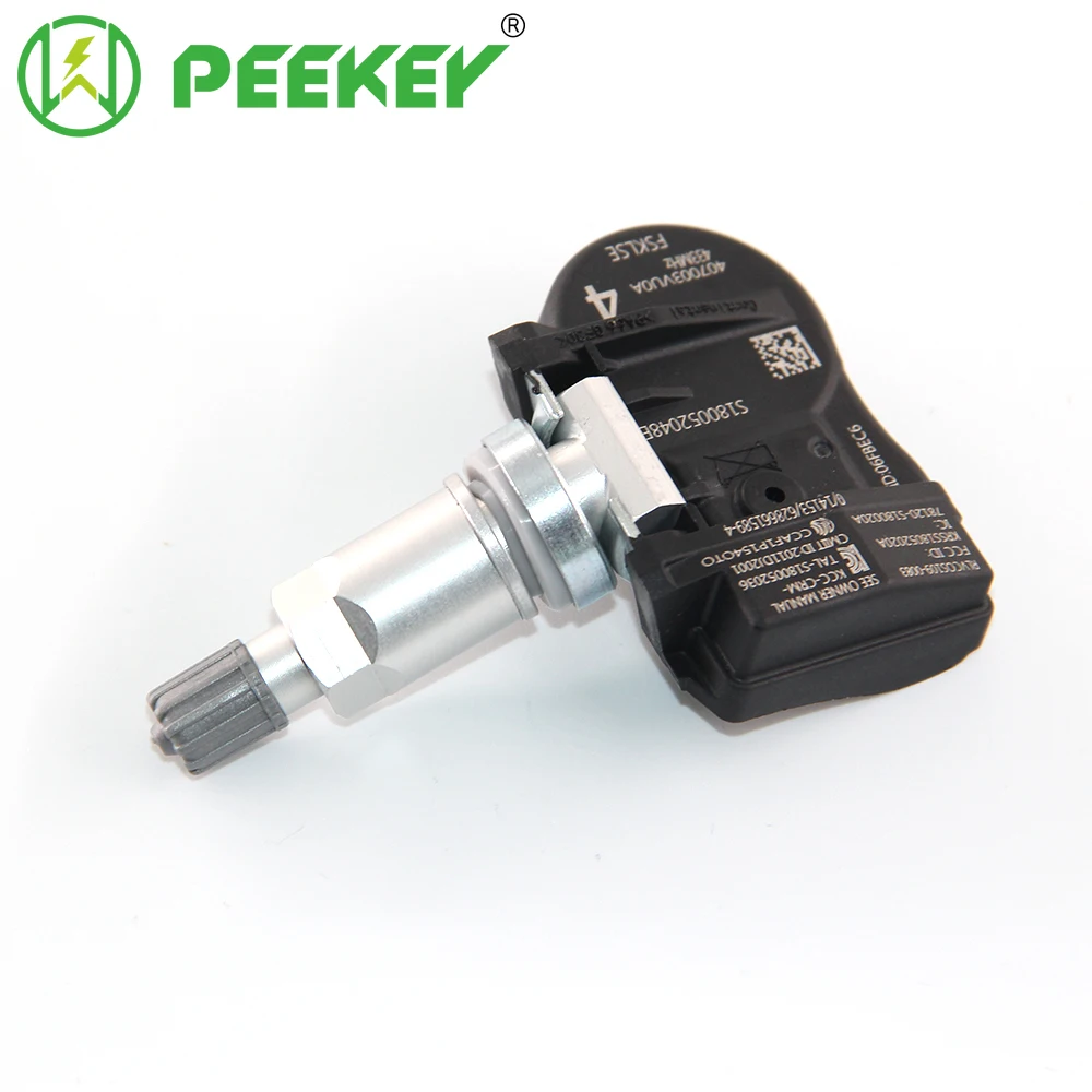 

Система контроля давления в шинах, сенсор tpms 40700-3UA0A,407003VU0A, 40700-3VU0B, 433 МГц, для NISSAN ROGUE 2014-2017