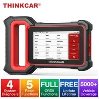 thinkcar thinkscan plus s6 professional automotive scanner abs srs at eng scan oil sas epb tpms ets reset obd2 diagnostic tool