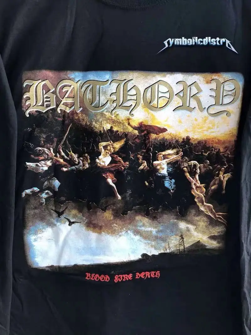 

GILDAN76000 180g 100%Cotto Adult Round Neck Long Sleeve T Shirt Hip Hop, Rock, Metal, Straight Breathable No Touch Print Process