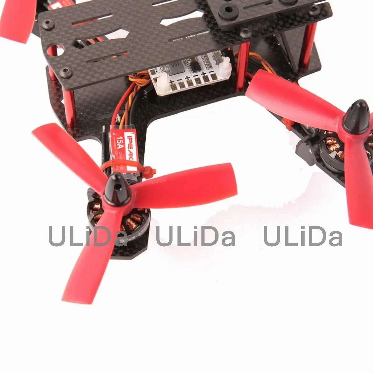 4045 Bullnose 3 Лопасти пропеллер &quotнерушимая&quot для квадрокоптера QAV