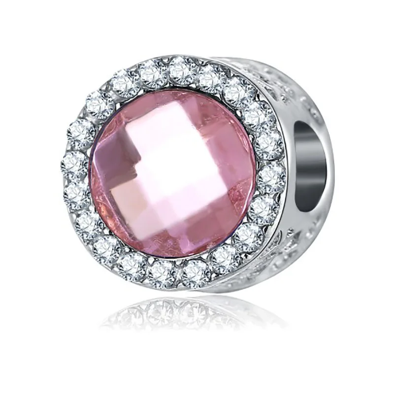 Fit Pandora амулеты Серебро 925 оригинальный браслет ювелирные изделия День Святого