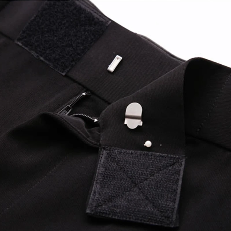 DOUBL латинские танцы платье мужские Штаны штаны для танцев свободные занятий