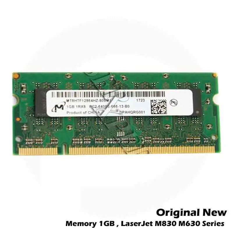 

Оригинальный новый модуль памяти DIMM CF367-67917 A2W77-67912 B3G84-67909 для HP M525 M651 M680 M630 M725 M830 M806 512 МБ 1 Гб 2 Гб