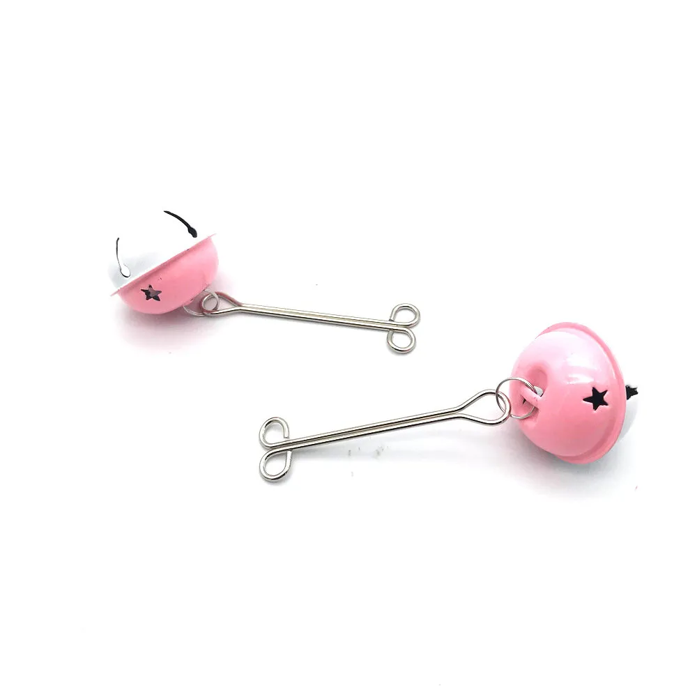 Зажим для сосков цепочка увеличивающие зажимы Фетиш S &amp M бондаж женщин и