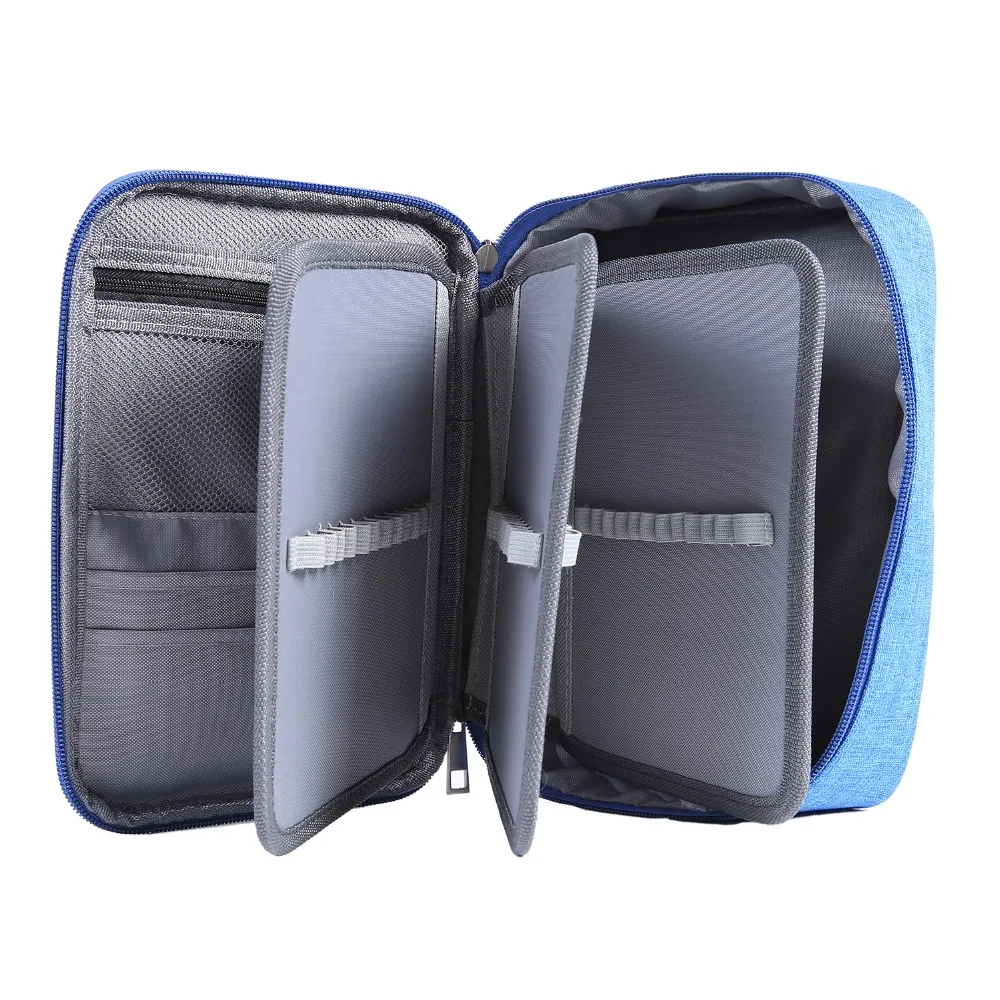 Звездное небо пенал высокой емкости trousse scolaire stylo Kawaii школьные принадлежности estuche escolar estuches пенал