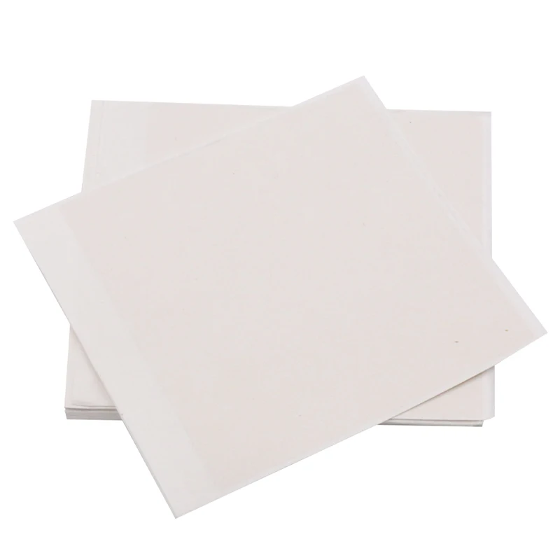 Имитация древнего серебряного листа Тайваньская фольга позолота 100 листов