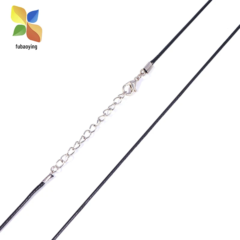 2 мм цвет черный белый из хлопка оптовая продажа 100 шт в наборе Бесплатная