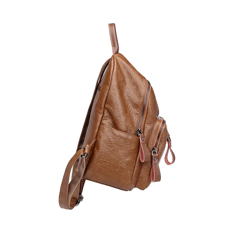 SHYMOON фирменный дизайн женские противоугонные рюкзаки Дамский модный