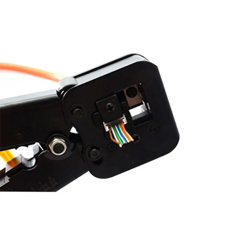 100 шт. 8P8C EZ RJ45 разъем Cat6 RJ 45 UTP Ethernet Кабельный RG45 Cat5e Cat 6 сетевой неэкранированный Cat5
