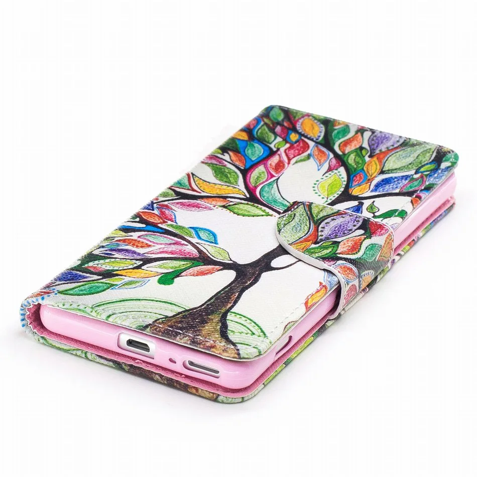 Кожаный чехол книжка для Sony Xperia 5 8 10 L1 L2 L3 E6 XA1 Z6 XZ XZS XZ1 XZ2 XA2|covers for sony xperia|z5 compactwallet case |