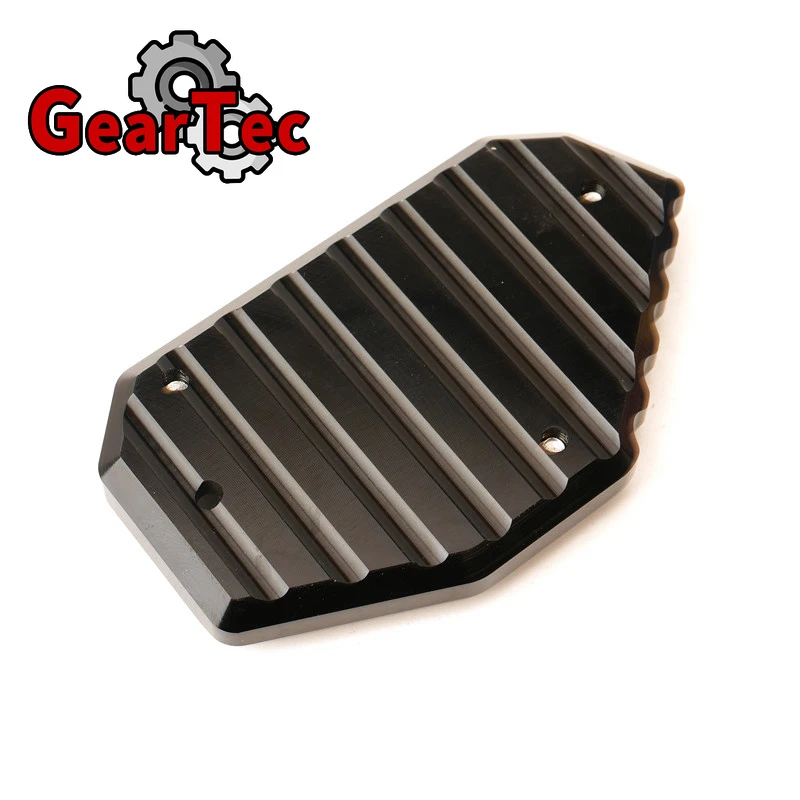 

Motorcycle Accessories CNC Side Stand Extension Pad Support Plate For SUZUKI V-STROM 650 VSTROM 650/XT DL650 2004-2020