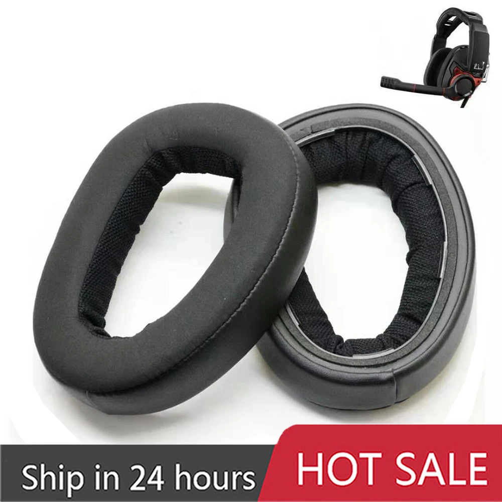 1 пара сменные амбушюры для наушников Sennheiser GSP600 GSP500 GSP 600 500 | Электроника