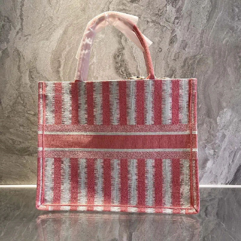 

Book Tote series Designer bag printing D-Stripes satchel handbag lady bag luxury brand sac de luxe femme mochila bolso mujer