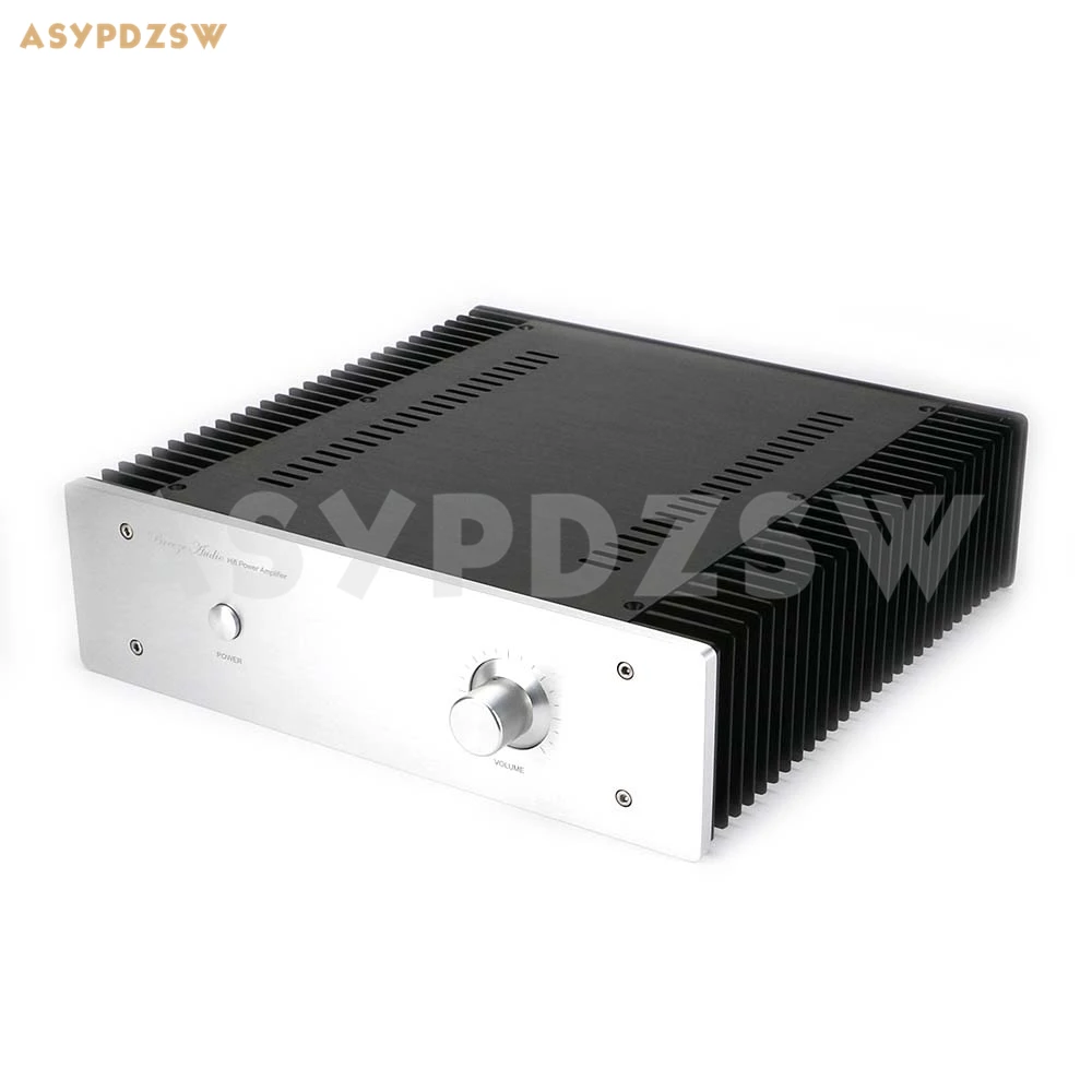 

3209 Class A full aluminum anclosure Power amplifier chassis/case 320*90*311mm