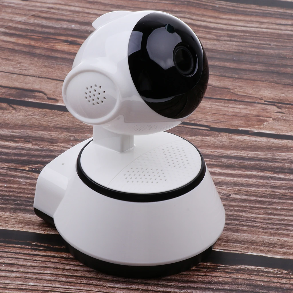 

WiFi Camera, Wireless 130w Pixel Auto-Cruise Pan/Tilt Security Surveillance Dome Camera Monitor, Two-Way Audio Night Vision