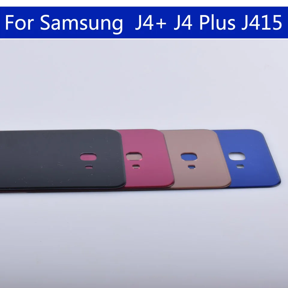 Чехол для Samsung Galaxy J4 + Plus J415 J415F J415DS | Мобильные телефоны и аксессуары