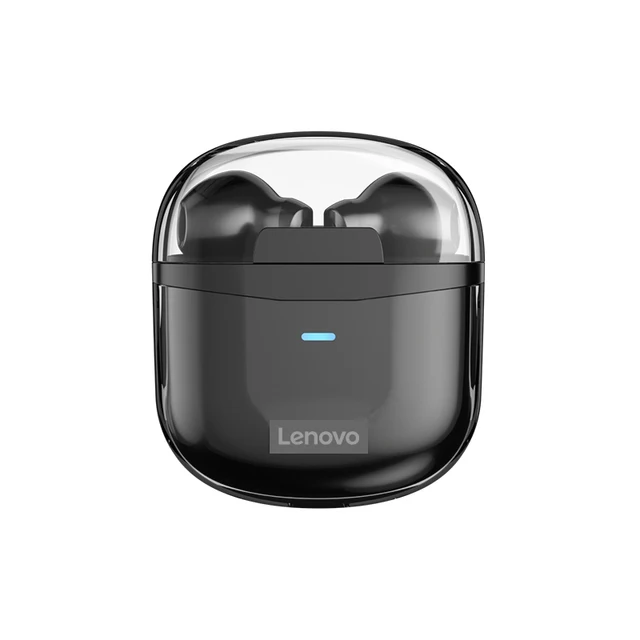  Bluetooth-гарнитура Lenovo xt96, TWS, с микрофоном 