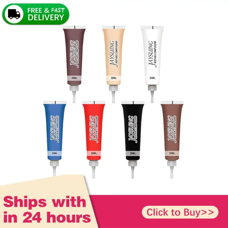 

1 шт., гелевая паста для ремонта кожи, 20 мл