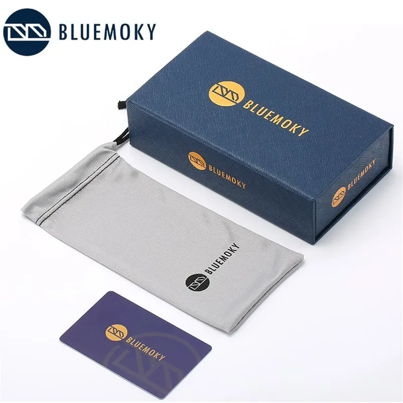 

BLUEMOKY Retro Prescription Glasses Women Optical Myopia Eyewear Transparent Anti Blue Light Photochromic Hyperopia Eyeglasses