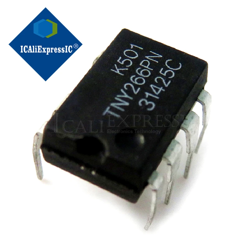 

100 шт. TNY266PN TNY266P DIP-7 DIP в наличии
