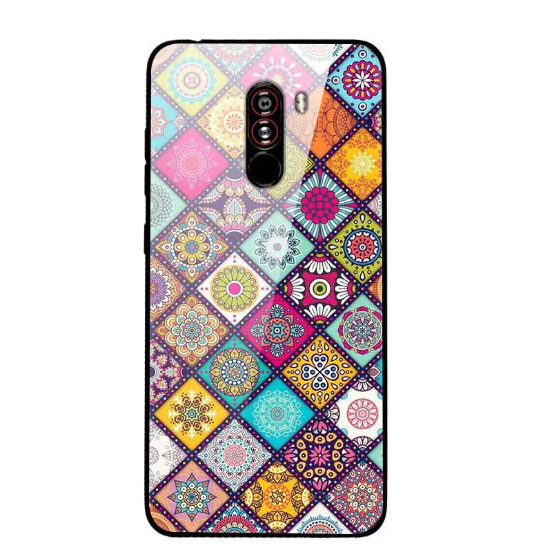 3 Чехол для huawei Honor View 20 20 S, закаленное стекло с принтом, чехол для huawei Honor 20 S, MAR-LX1 чехол для huawei View 20 V20 - Цвет: 3