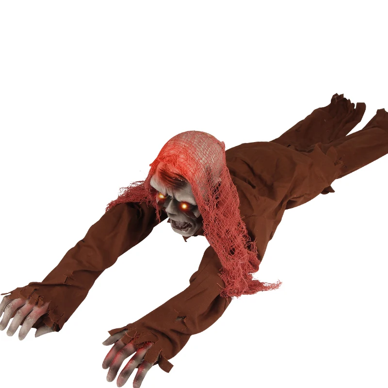 

Molezu Mask Halloween Realistic Latex Mask Masquerade Halloween Horror Mask