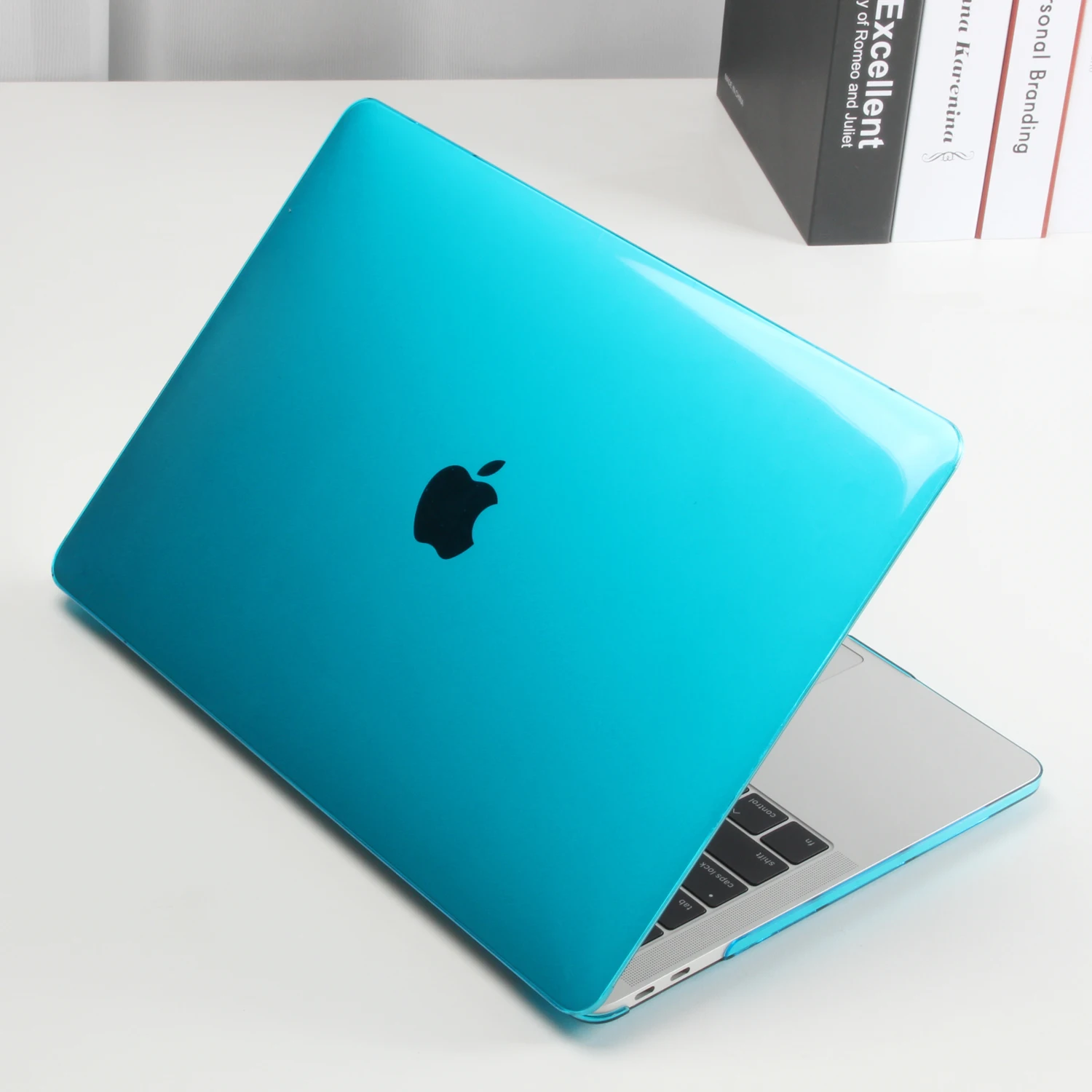 Кристальный твёрдый чехол для ноутбука Macbook Air 13 retina Pro 13, 15 и 16 A2141 A2159 ноутбук чехол A1466 A1990 A1932+ чехол для клавиатуры