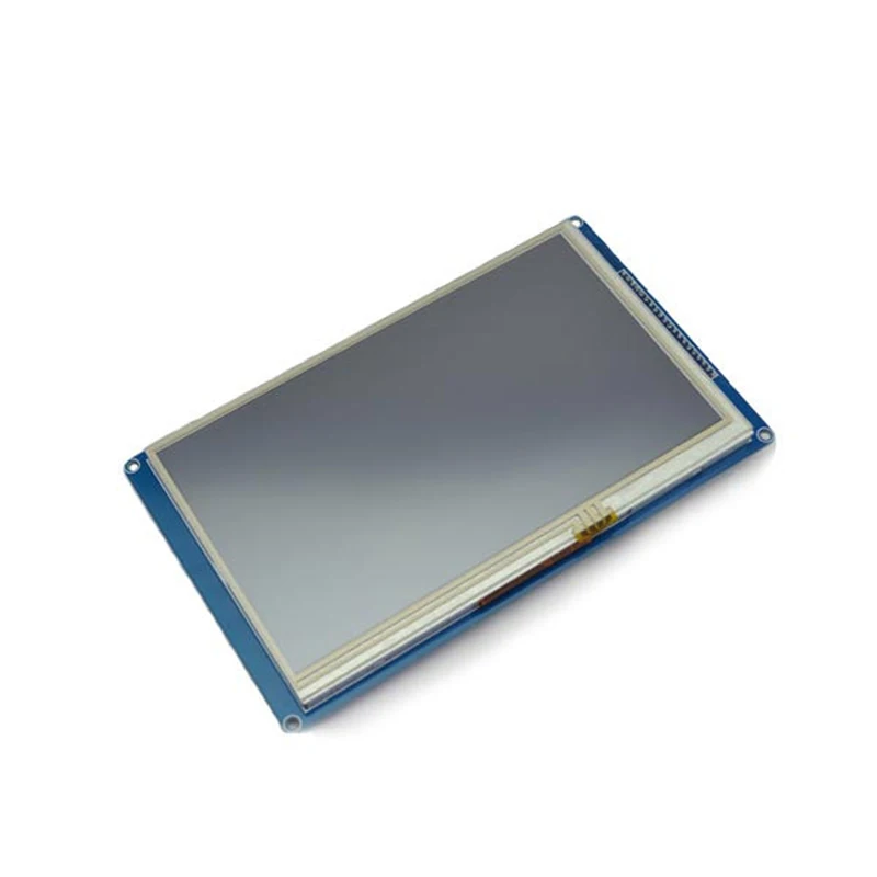 7 дюймов 800x480 MD070SD TFT сенсорный ЖК-дисплей Дисплей модуль MCU автобус CPLD SDRAM