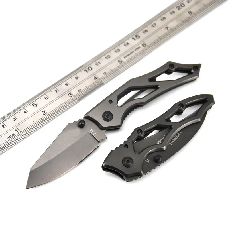 Складной Карманный Брелок Karambit шейный нож Navaja Мини Многофункциональный