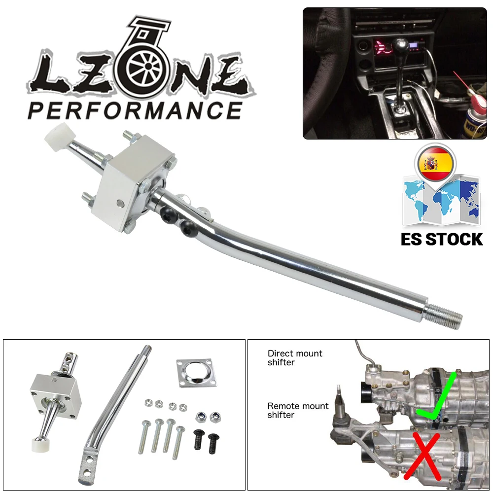 5 скоростная стальная коробка передач с коротким рычагом переключения для Toyota