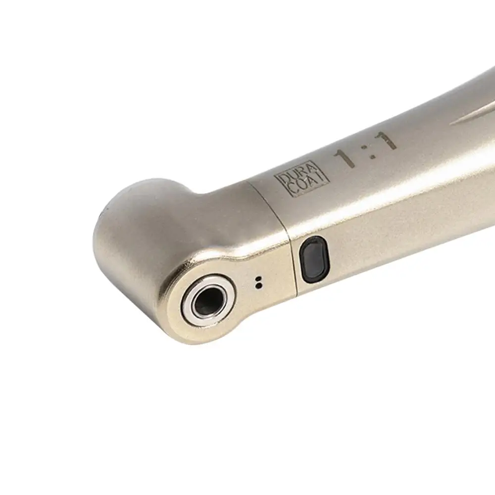 Стоматологическая светодиодсветодиодный оптическая волоконная контр-угловая