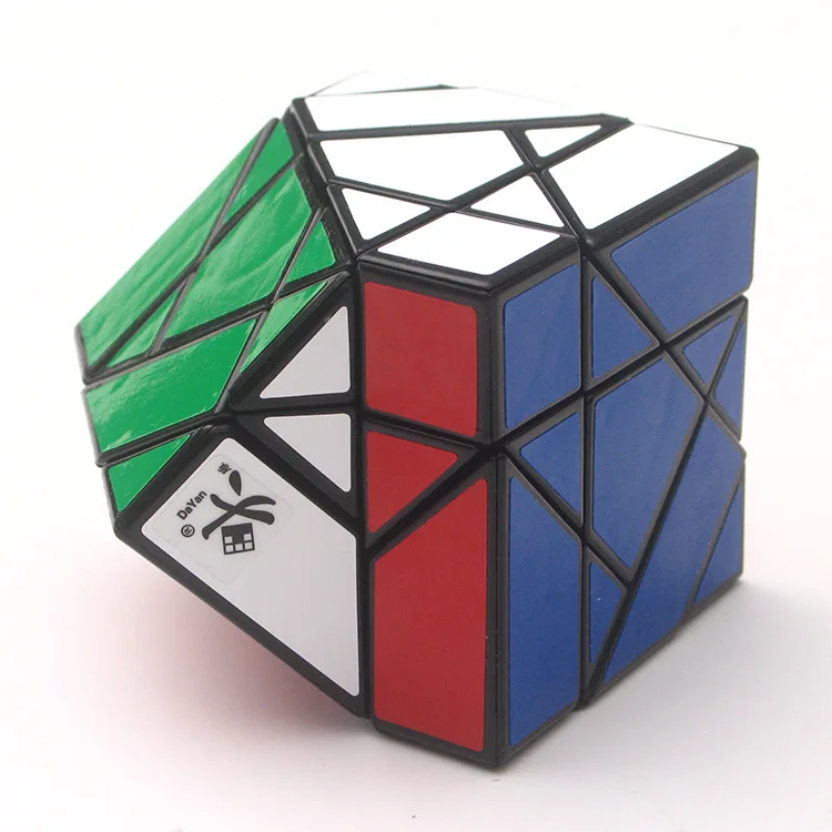 Dayan 5 осей 3 ранга куб Экстрим 11 Танграм коллекция мастера cubo magico развивающие игрушки