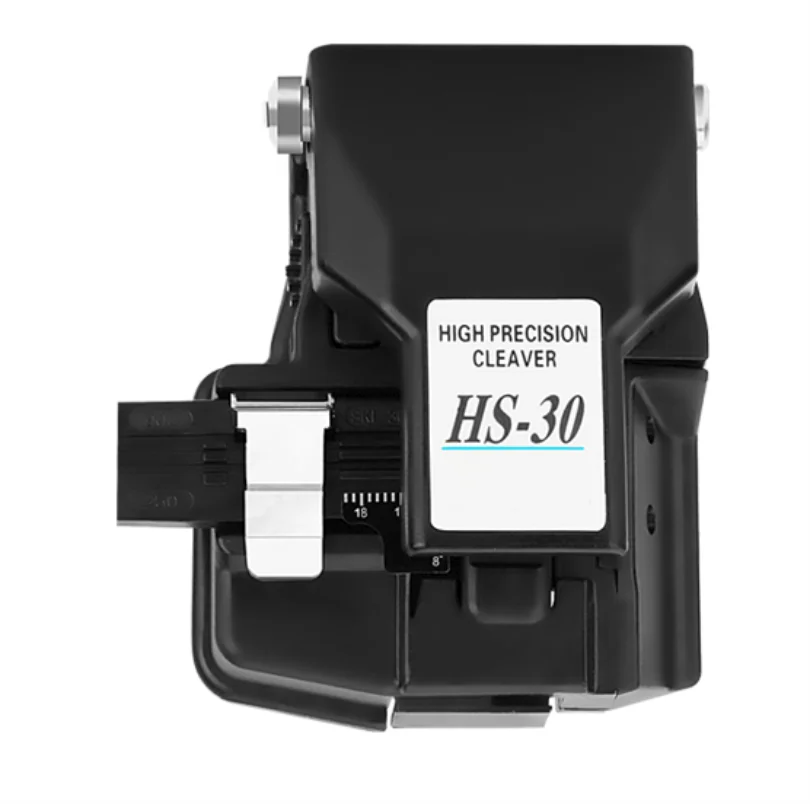 Высокоточный оптический волоконный резак HS 30 сплайс Кассета для Тесак