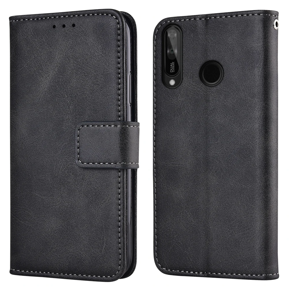 Кожаный чехол-бумажник для Itel S15, чехол для телефона S15, чехол-книжка для Itel S 15, чехол