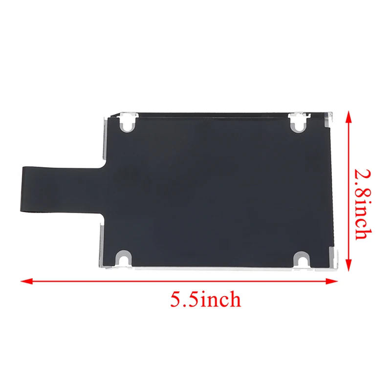 For Lenovo IBM X220 X220i X220T X230 X230i T430 Hot sale SSD Adapter Hard Drive Cover HDD SSD Bracket Tray Lid images - 6