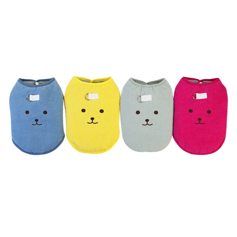 

Pet Dog Clothes Winter Warm Coat Thicken Outdoor Clothing For Small Medium Dogs Costume Puppy Clothes Jackets