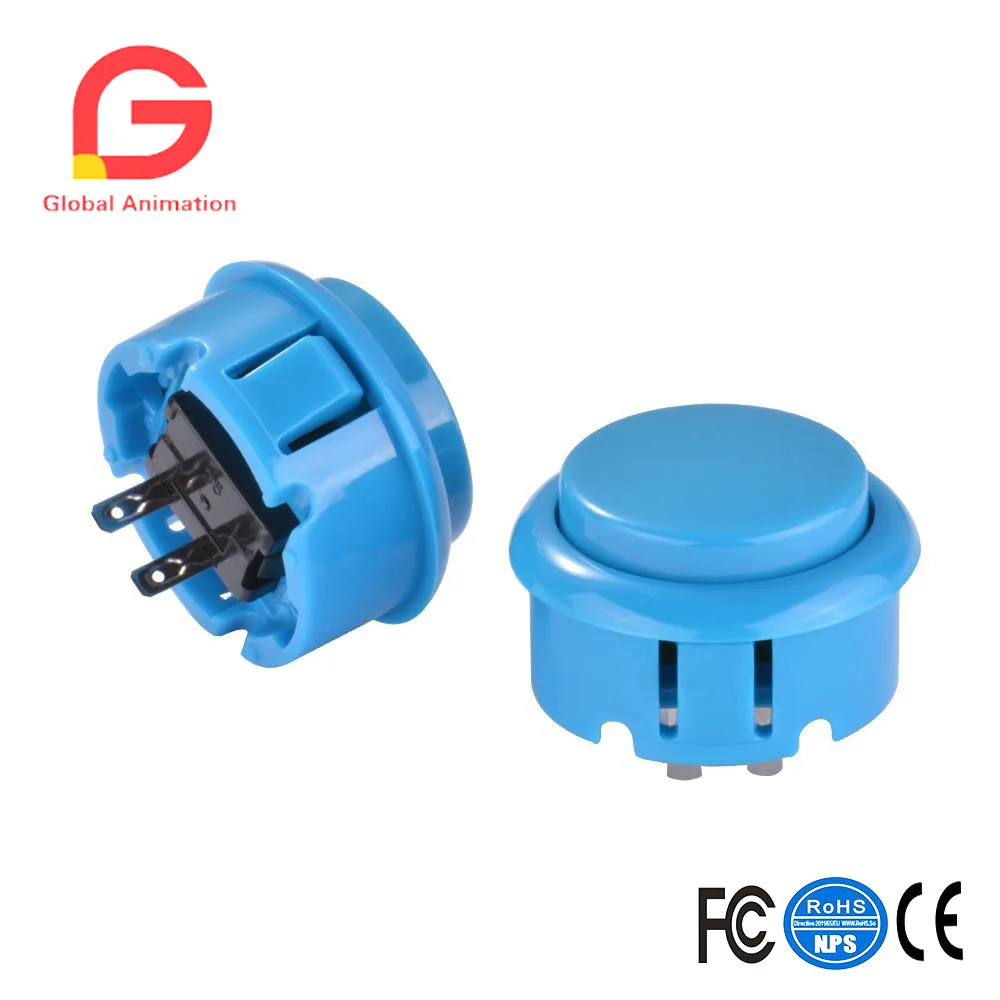 Классический аркадный конкурс наборы сделай сам детали с нулевой задержкой USB