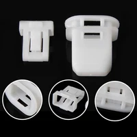 2 pcs for toyota car rear seat locking clip fastener clips high quality auto parts indoor rear seat clip