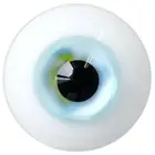 Wamami 6 мм 8 мм 10 мм 12 мм 14 мм 16 мм 18 мм 20 мм 22 мм 24 мм Голубые Стеклянные глазные глазки BJD кукла Dollfie Reborn Making Crafts