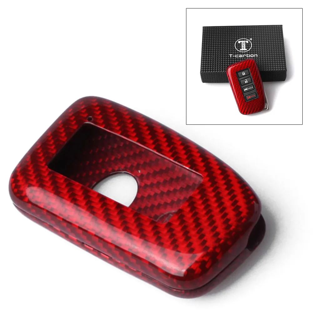 Чехол из углеродного волокна для LEXUS всех моделей 2014 2015 2016 2017 | Автомобили и