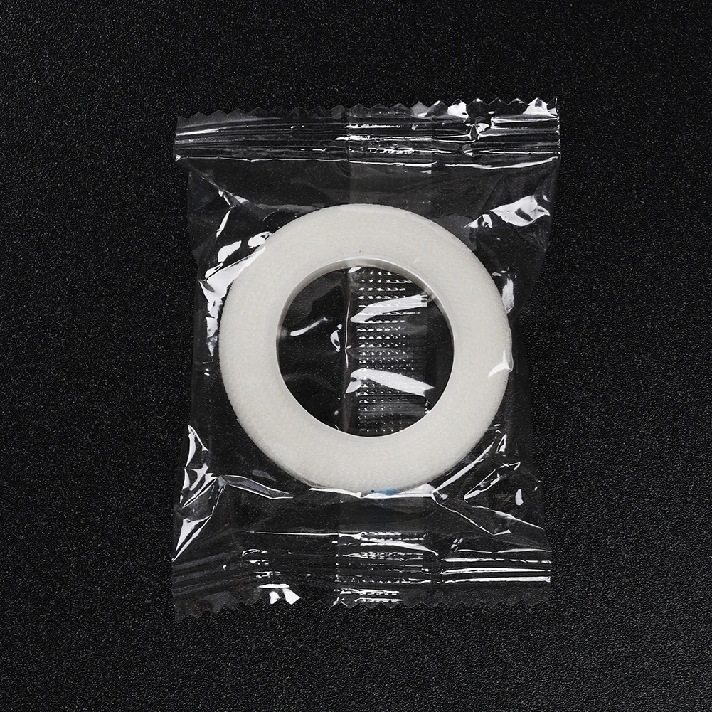Волокно для наращивание ресниц Free Eye Pads Rolls Micropore Tape белая лента под глаза бумажные