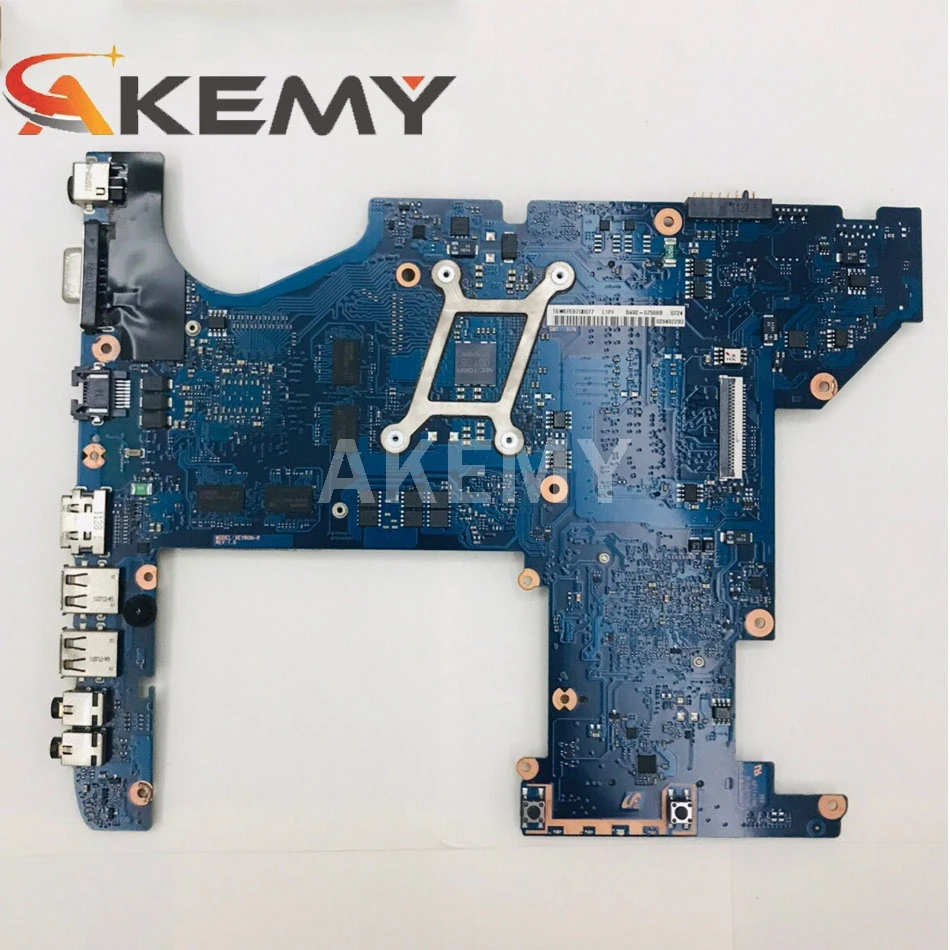 

Original For Samsung RF711 Laptop Motherboard BA92-08163A BA92-08163B GT540M 2GB HM65 100% Tested Fast Ship