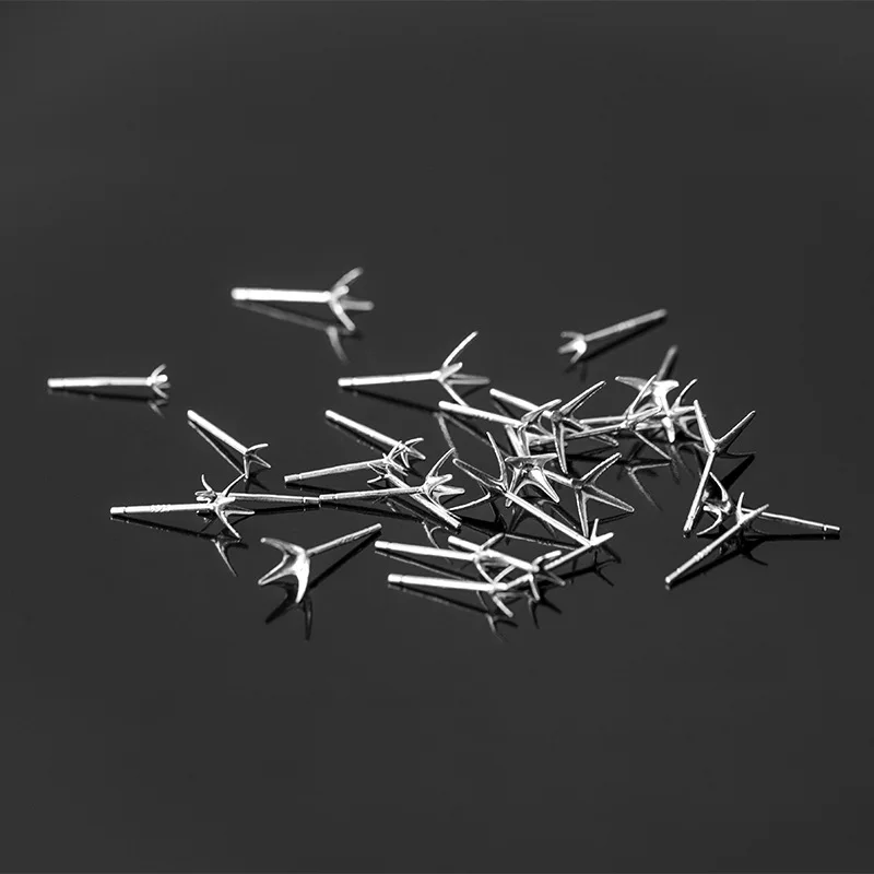 10 шт. шпильки для сережек-гвоздиков | Украшения и аксессуары